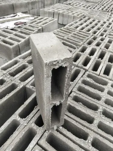 BLOCO DE CONCRETO VEDAÇÃO 9X19X39