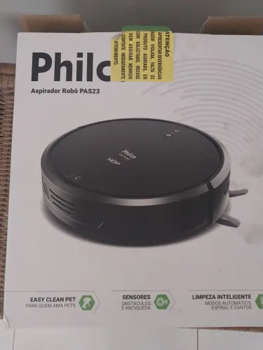 Aspirador Robô Philco
