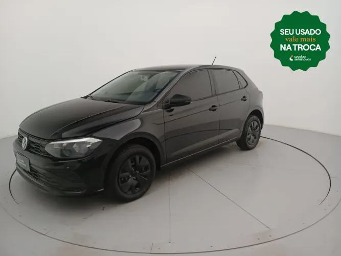 Volkswagen Polo Track 1.0 Flex 12V 5P 2026