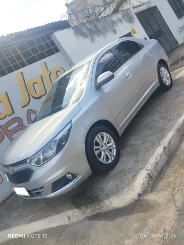 Chevrolet Cobalt LTZ 1.8 8V Econo.flex 4P Mec. 2017