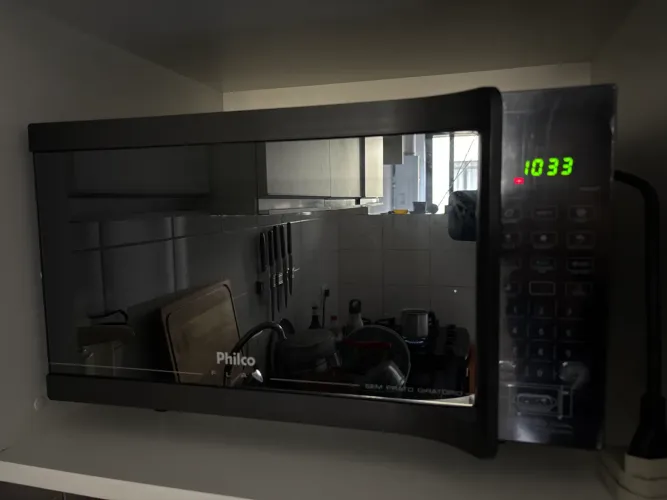 Microondas Philco flat