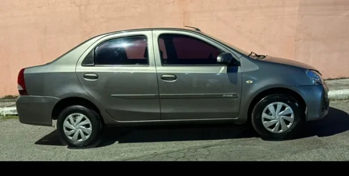 Toyota Etios X Plus 1.5 Flex 16V 5P Aut. 2020
