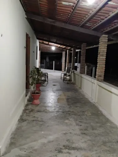 Linda casa na Serra da formiga, Riachuelo. Casa com 2 quartos sendo um suite.