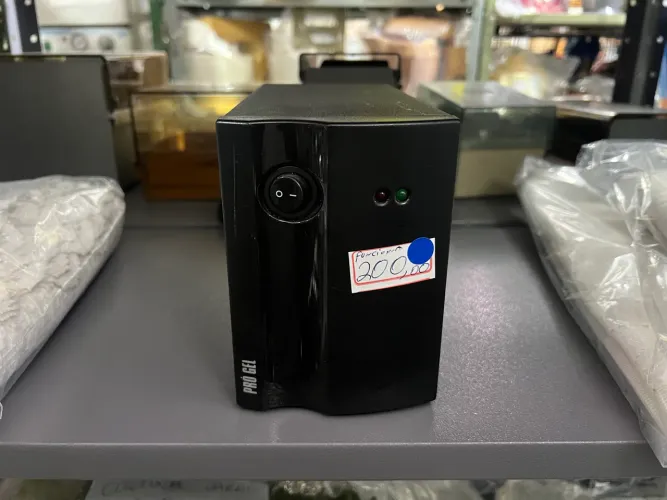 Estabilizador progel 1500va upsai