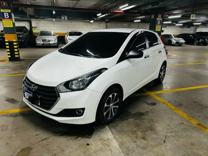 Hyundai HB20 Comf./c.plus/c.style 1.0 Flex 12V 2018