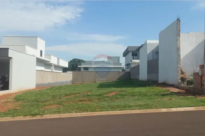 Condomínio Residencial Volpi: Terreno de 320,14 m² (11 x 29,1 m) precisão nas medidas, exc