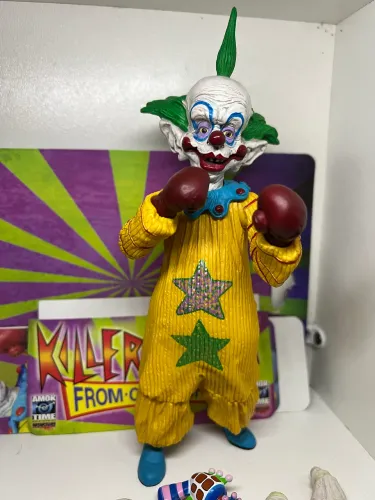 Figure Killer klowns amok time sota toys neca