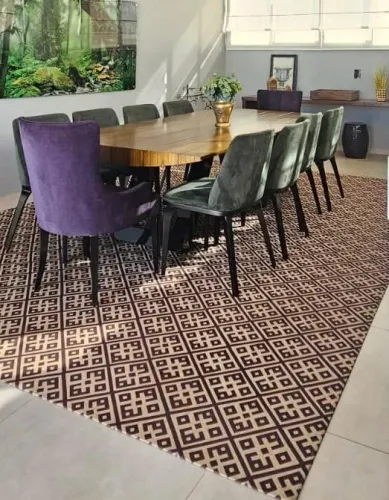 Tapete grande 3x4 m