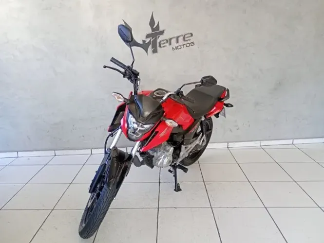 HONDA CG 160 FAN FLEX