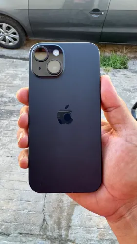 iPhone 15