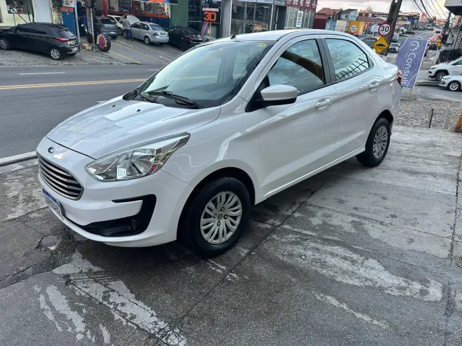 Ford KA 1.5 Sedan SE 12V Flex 4P Mec. 2019