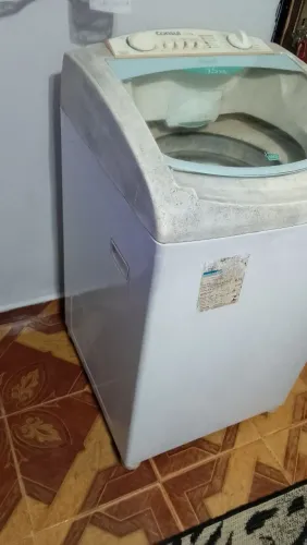 Máquina de lavar roupa Consul maré 7.5 kg três meses de garantia retirar no endereço