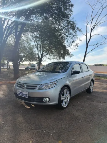 Volkswagen Voyage Trend 1.6 MI Total Flex 8V 4P 2012