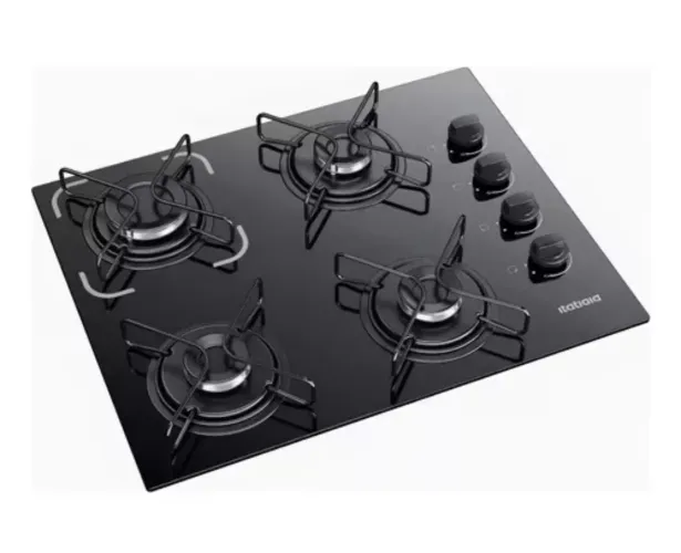 Cooktop 4 bocas