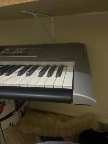 Teclado Casio