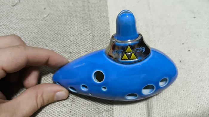 Ocarina SongBird Zelda