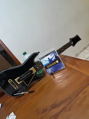 Guitar Hero Live Ps3
