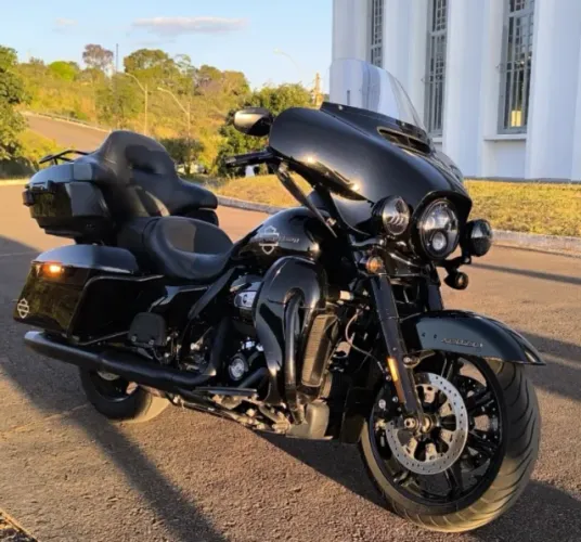 Harley Davidson Ultra Limited