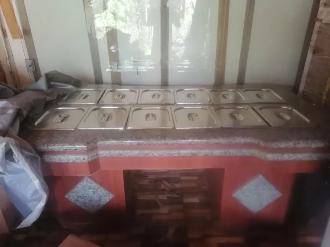 BALCÕES TÉRMICOS