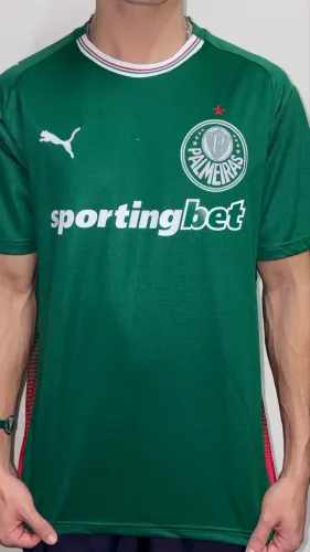 Camisa Palmeiras 2026