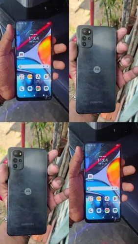 Celular Barato moto G22