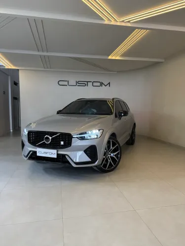 Volvo XC-60 T-8 Pol. Eng. 2.0 AWD (híbrido) 2024
