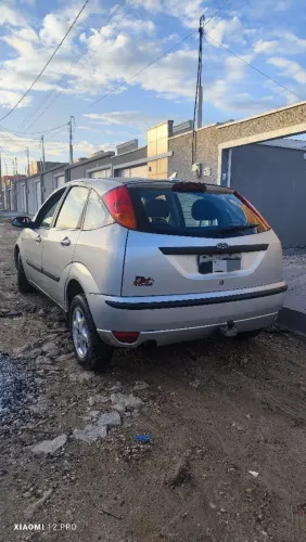 Ford Focus 1.6 S/se/se Plus Flex 8v/16v 5P 2007