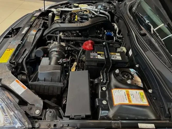 Ford Fusion SEL 2.3 16V 162cv Aut. 2007