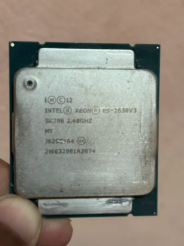 Processador Intel Xeon E5 2630 V3