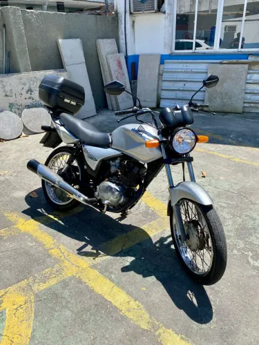 Cg titan 150