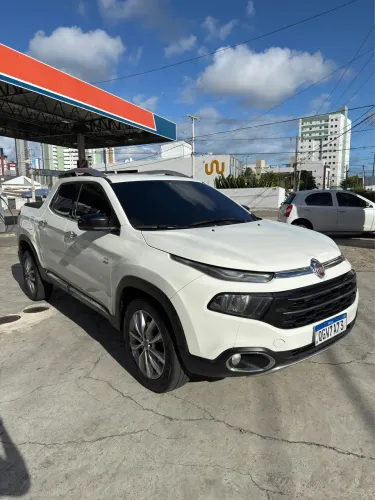 Fiat Toro Volcano 2.0 16V 4X4 TB Diesel Aut. 2019