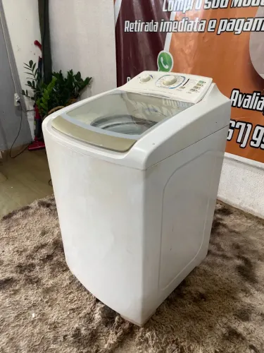Máquina Electrolux 10 kilos ótima (entrego)