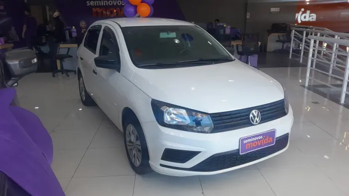 Volkswagen Gol Geração VII 1.0 12V Flex Mec. 4P 2023