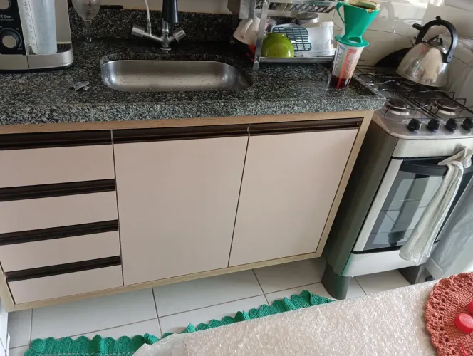 Móvel Cozinha Inferior