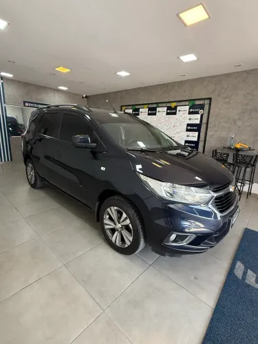 Chevrolet Spin Premier 1.8 8V Econo.flex 5P Aut. 2023