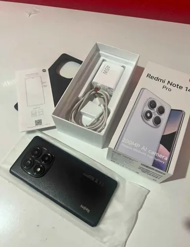 Redmi Note 14 Pro