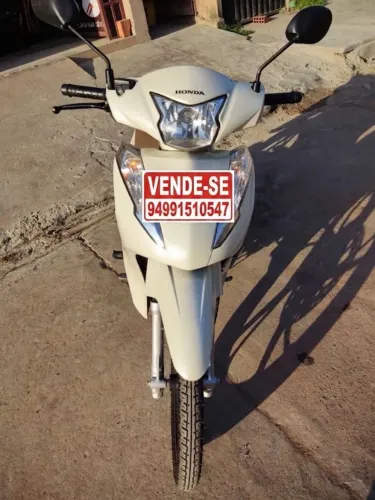Honda Biz 15mil,ano 24 baixa km