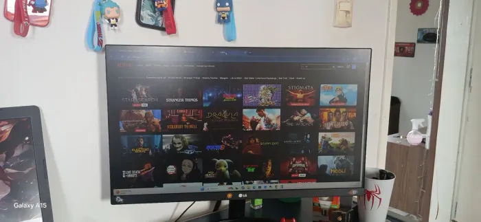 Monitor gamer LG 24 plg 