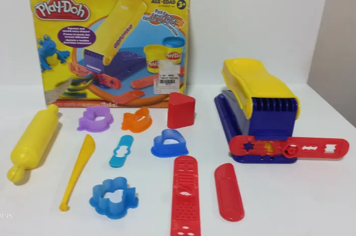 Kit de massinha play-Doh
