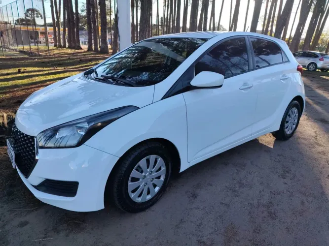 Hyundai HB20 Comf./c.plus/c.style 1.0 Flex 12V 2015