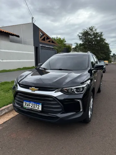 Chevrolet Tracker LTZ 1.0 Turbo 12V Flex AUT 2023