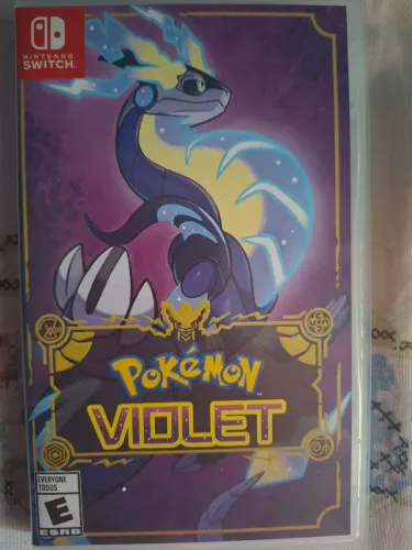 Pokemon Violet