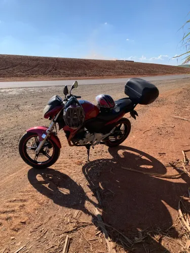 Troco por moto alta , Crosser, falcon, xre 300 ou 190 tornado, XTZ 250