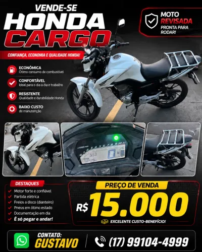 Cg cargo 2024 Conservada