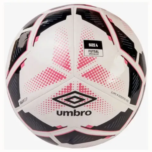 Bola Umbro Futsal SALA V CUP c/c bco