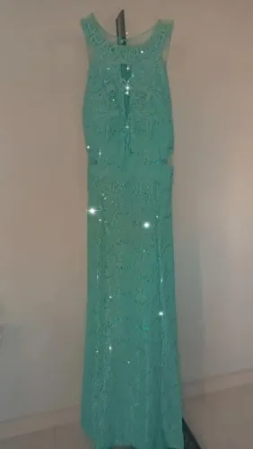 Lindo vestido de festa