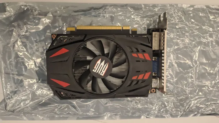 Placa de vídeo GTx 550 ti 2GB