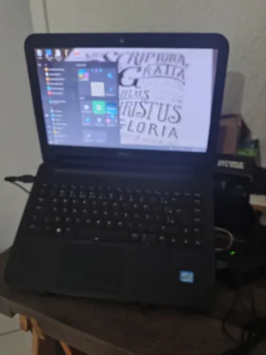 Notebook Dell inspiron sem Hd