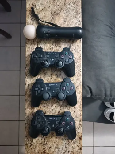 Controles de PS3 - Vendo ou troco