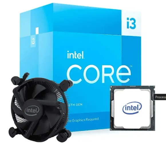 Intel Core I3 13110F Lacrado